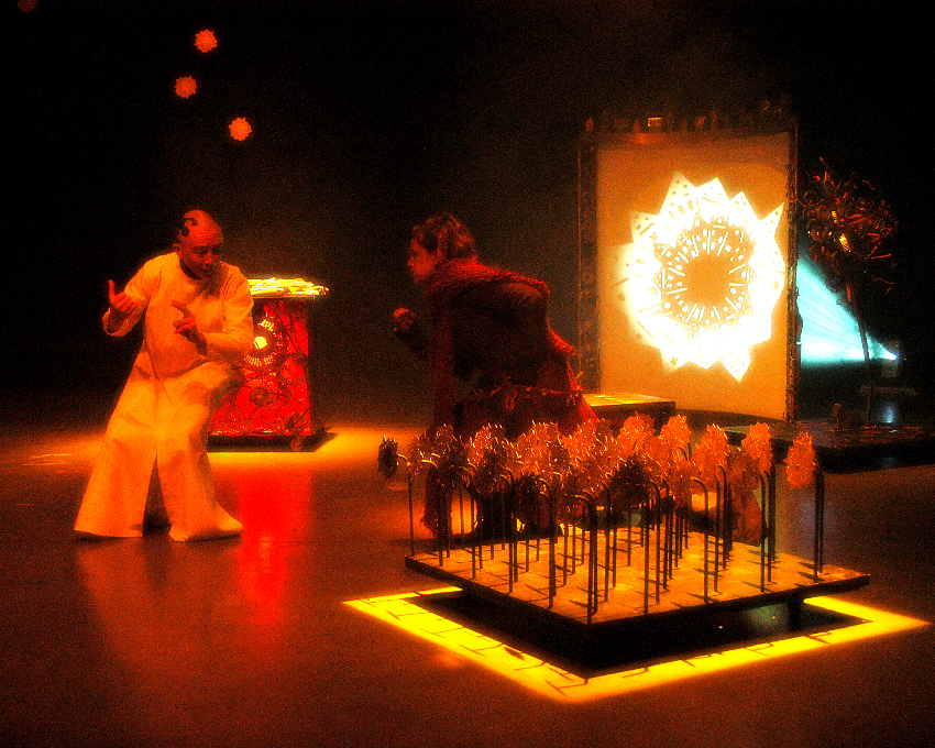une pièce de Mani Muller mise en scène par Carole Lorang © m. muller 2009